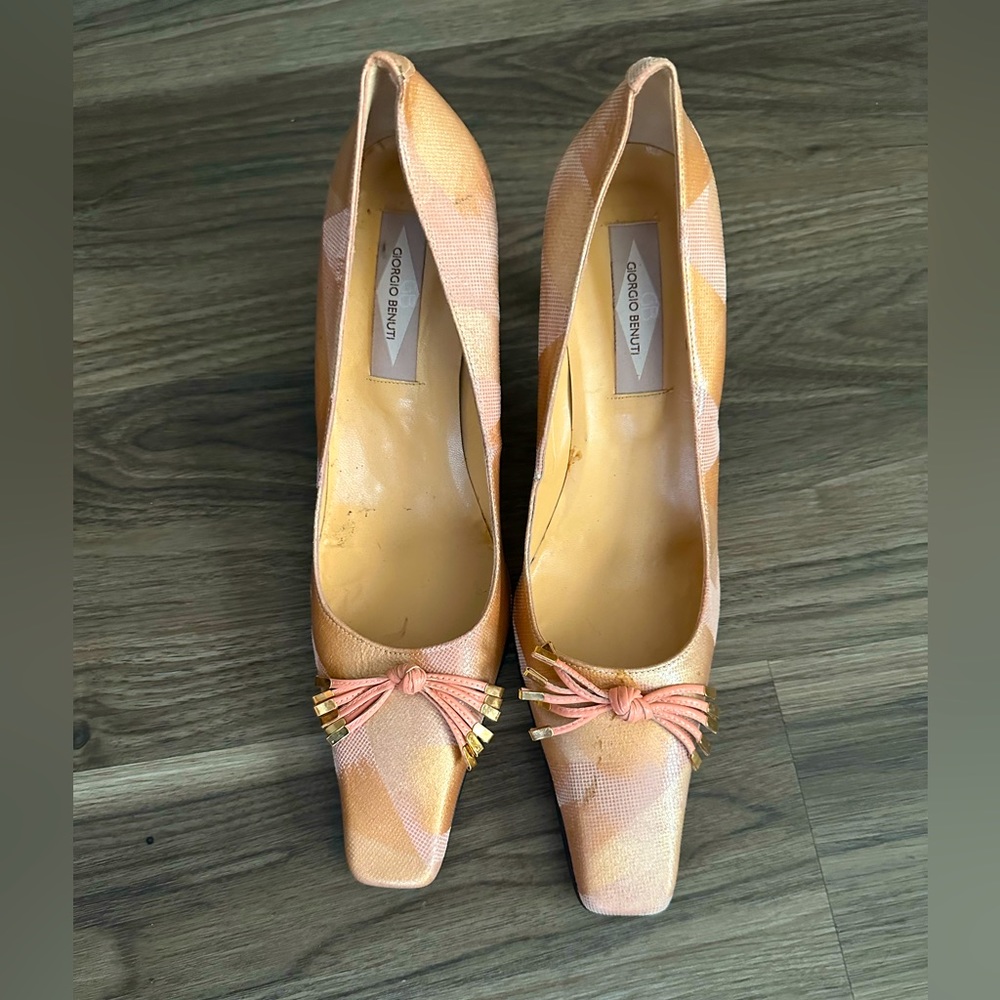 Giorgio Benuti Peach Multi pump